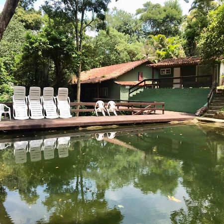 Casa Da Mata Com Piscina Natural Em Condominio Angra dos Reis Exterior photo